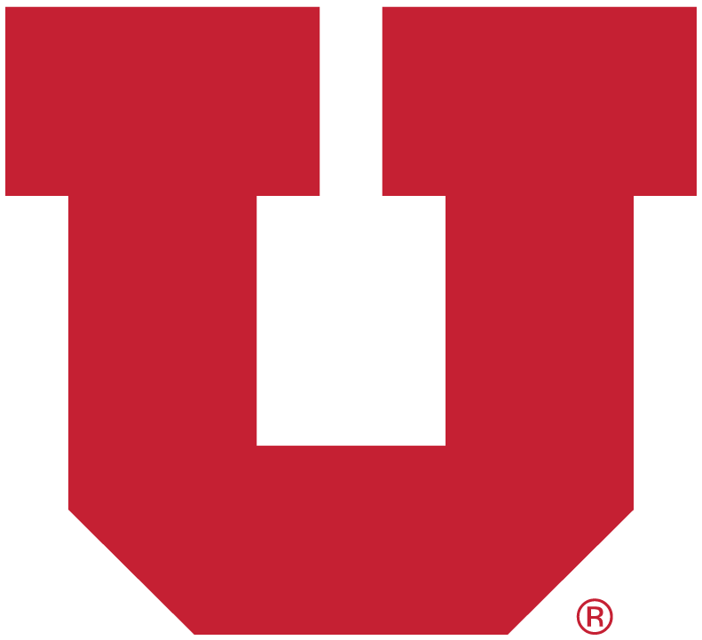 Utah Utes 2000-Pres Alternate Logo diy iron on heat transfer